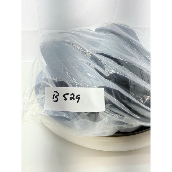 Cole Haan Original Grand Mens Size 11M Ultra Wingtip Oxford  Shoes Black C36938 - Picture 13 of 13